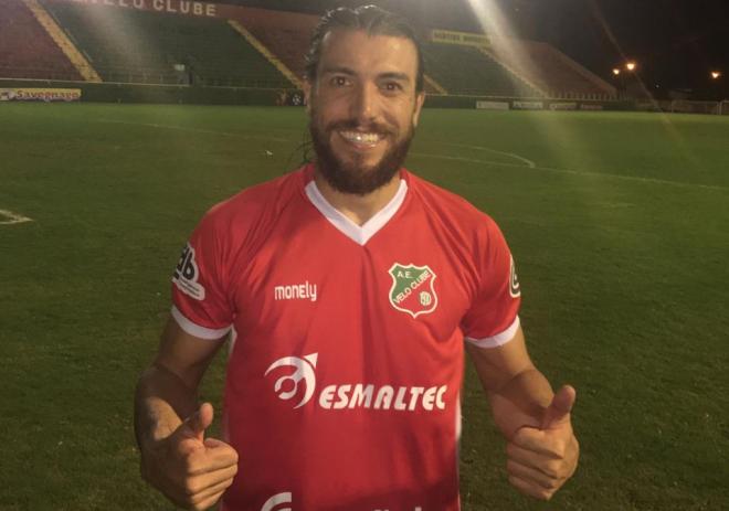 Paulista A3: Em 120º pelo Velo Clube, capitão quer vitória nas quartas de final