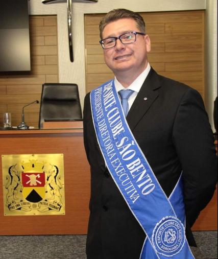 Com títulos e acessos, ex-presidente fala sobre fim da gestão no São Bento