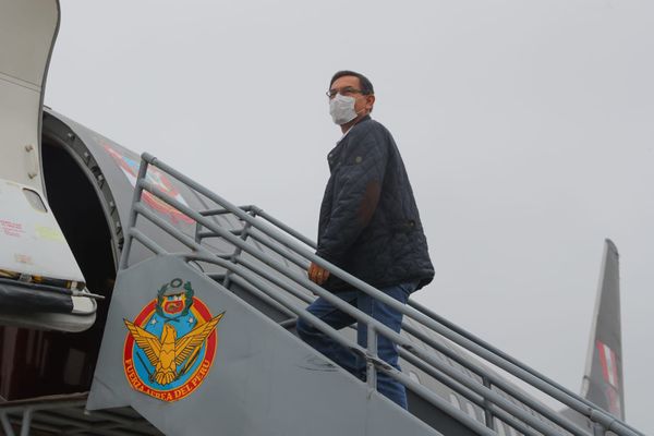 Presidente do Peru critica juiz do jogo com Brasil: ‘Ele desequilibrou a partida’