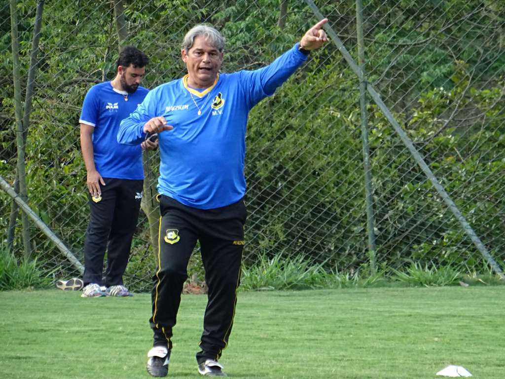 Copa Paulista: “Será um grande campeonato”, projeta técnico do São Bernardo