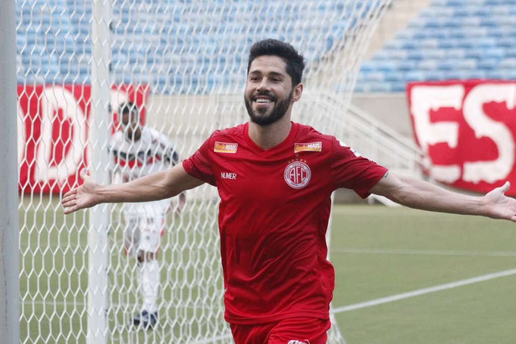 América-RN 3 x 0 Guarany de Sobral-CE – Mecão vence fácil e segue na liderança