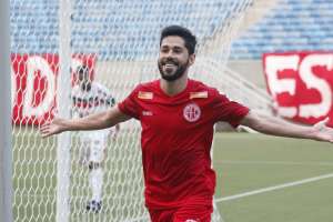 América-RN 3 x 0 Guarany de Sobral-CE - Mecão vence fácil e segue na liderança