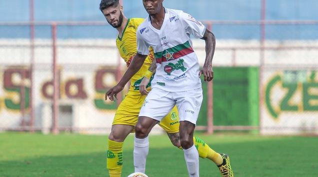 Portuguesa-RJ 1 x 1 Mirassol-SP – Leão busca empate e se garante no G-4