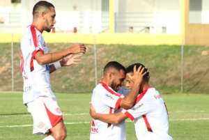 Potiguar-RN 3 x 2 Jacyobá-AL - Mandantes vencem e entram no G4