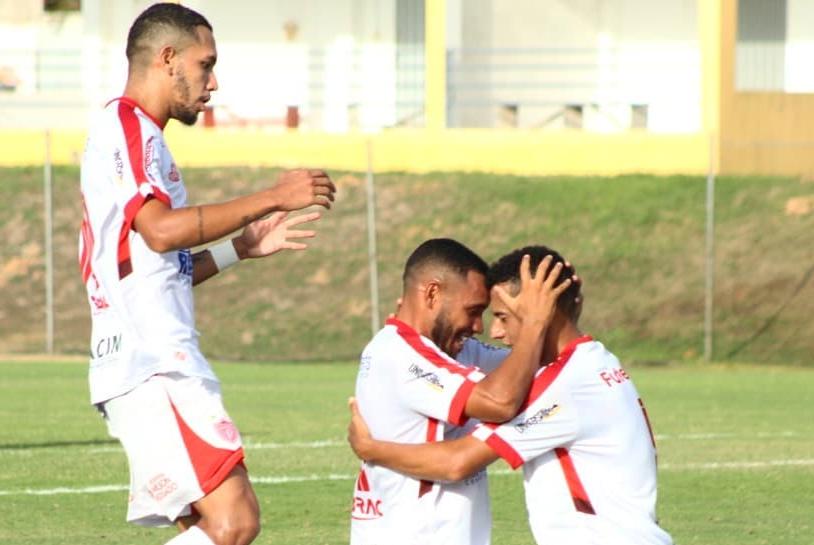 Potiguar-RN 3 x 2 Jacyobá-AL – Mandantes vencem e entram no G4