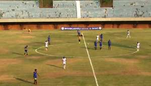 Palmas-TO 0 x 3 Gama-DF - Mesmo com time reserva, Verdão vence e se mantém líder