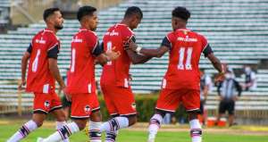 River-PI 3 x 1 Santos-AP - Galo Carijó volta a vencer na Série D!