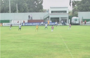 Operário-MT 1 x 1 Goiânia-GO - Empate ruim para os dois lados no Grupo A5