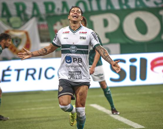 Giovanni Augusto foi um dos destaques do jogo. (Foto: Divulgação)