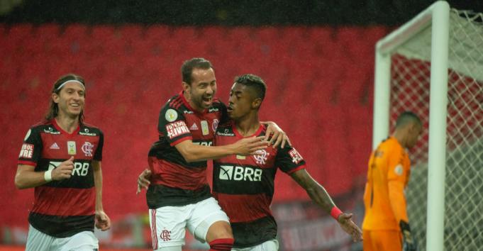 Flamengo x RB Bragantino – Um sonha com a liderança e outro sob ‘pressão do lanterna’