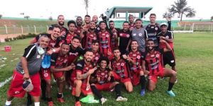 Sinop-MT 0 x 2 Juventude-MA - Poraquê derruba o Galo do Norte