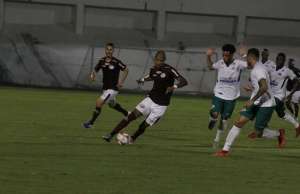 Ferroviária-SP 3 x 1 Cabofriense-RJ - Locomotiva faz bonito para o novo treinador