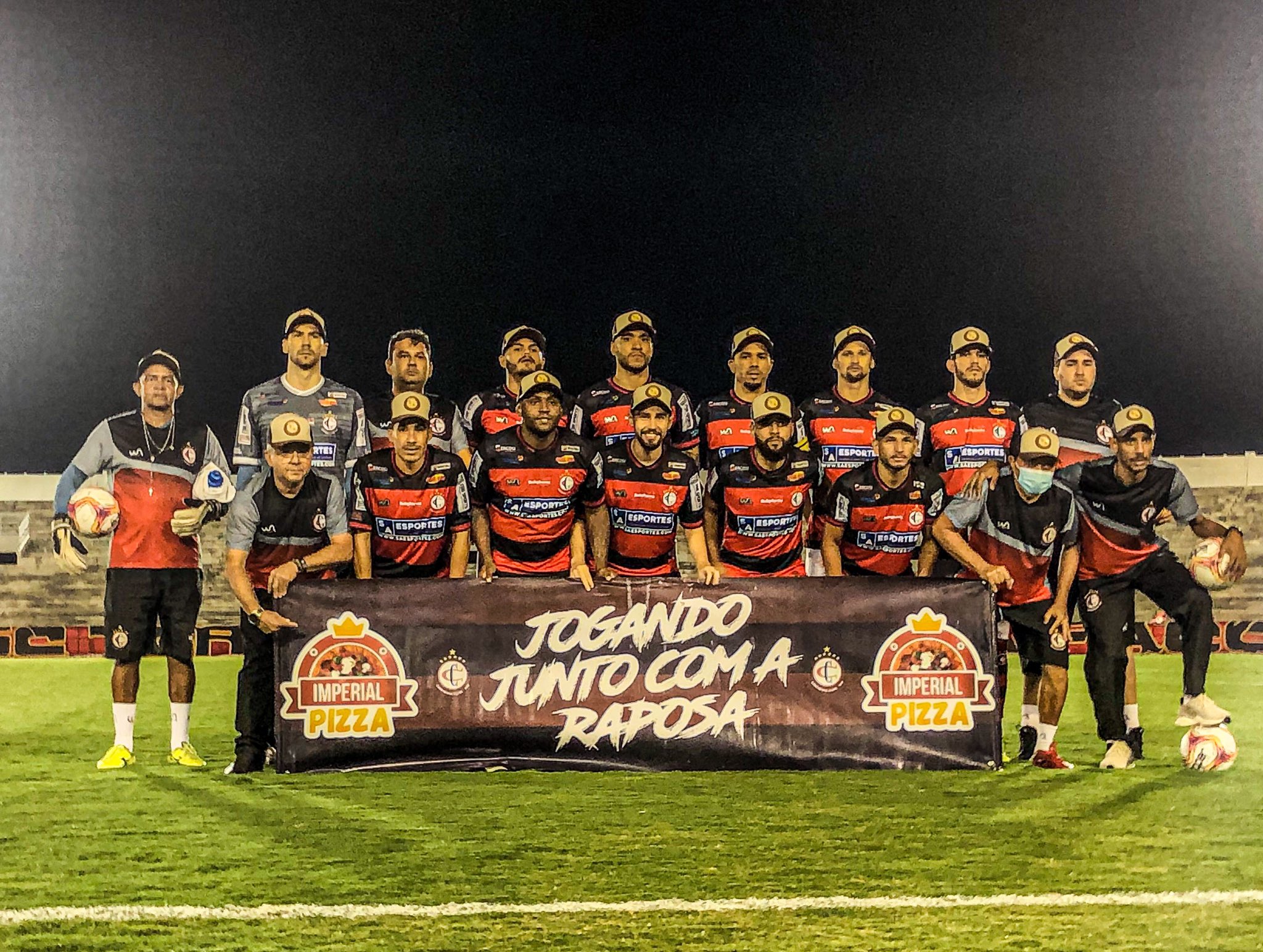 Campinense-PB 0 x 0 Salgueiro-PE – Placar ou nota?