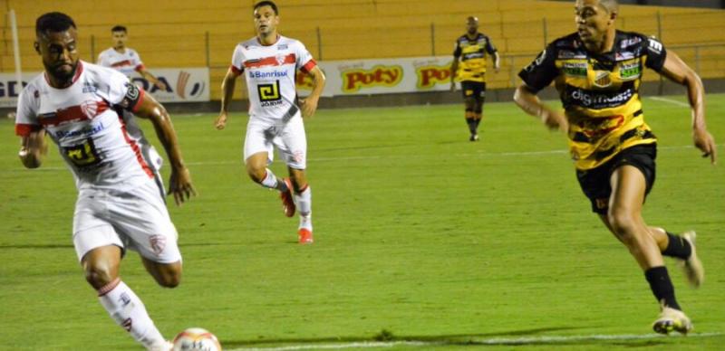Novorizontino-SP 1 x 0 São Luiz-RS – Tigre vence Zangão e assume ponta do Grupo A8