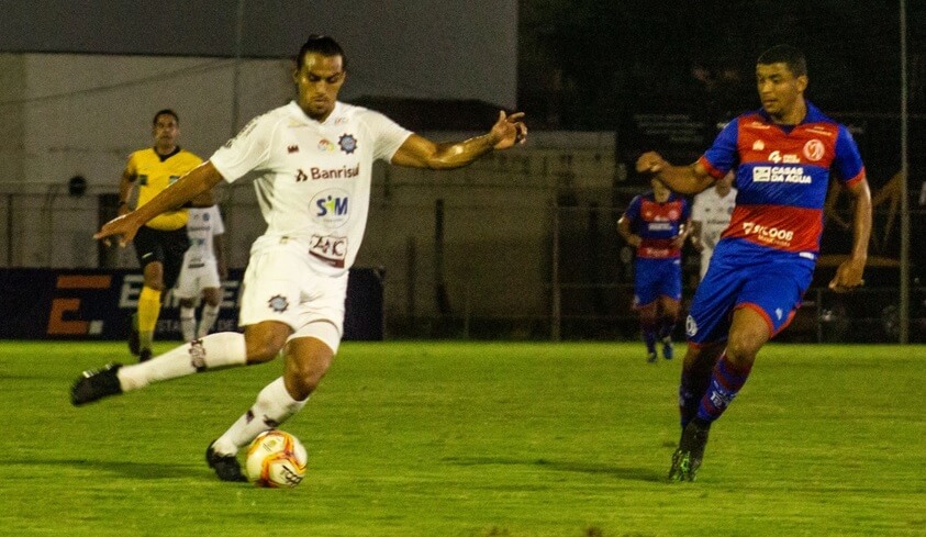 Marcílio Dias-SC 1 x 0 Caxias-RS – Marinheiro embala e entra no G4