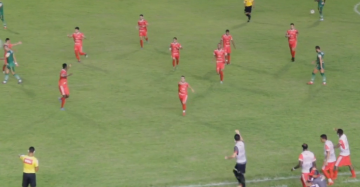 Baré-RR 2 x 1 Altos-PI – Colorado bate o líder e se reabilita na Série D