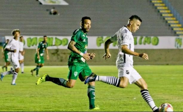 O time baiano voltou a vencer depois de três jogos em 