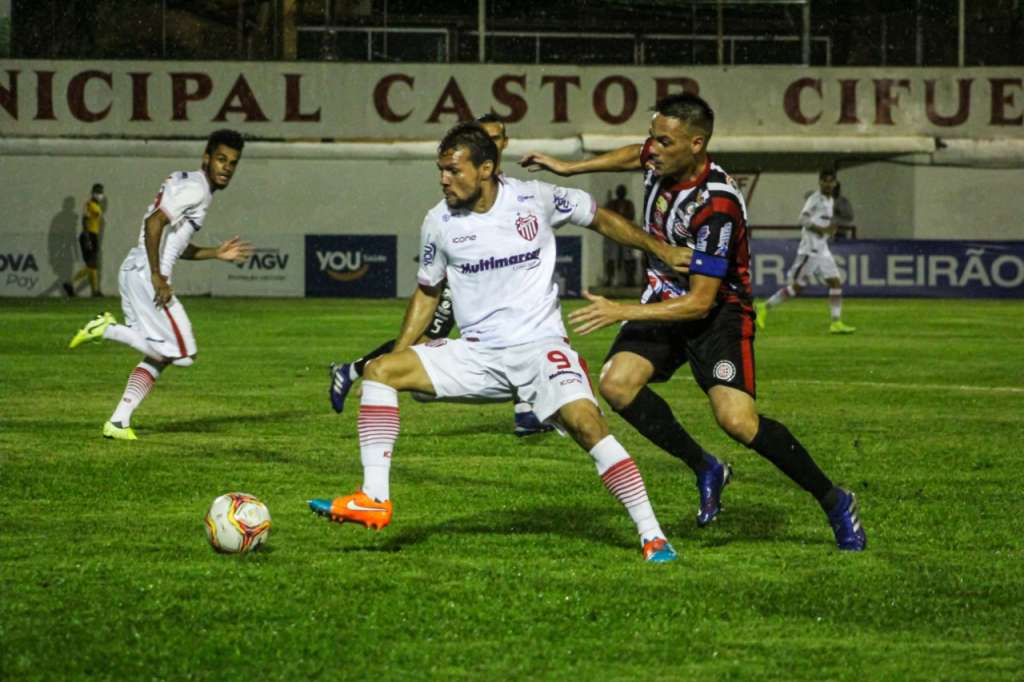 Villa Nova-MG 2 x 1 Atlético Alagoinhas-BA – Leão do Bonfim entra na briga pelo G4