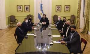 Argentina cria torneio e libera futebol no país após sete meses