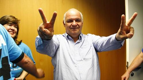 A vida de um presidente de clube de futebol: rotina, desafios e cobrança