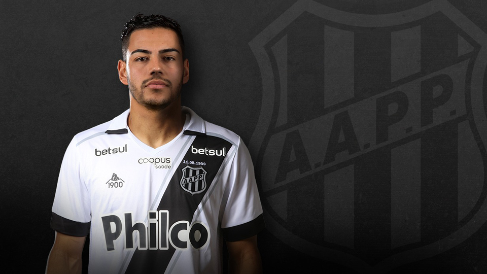 Série B: Volante renova com Criciúma e é emprestado à Ponte até 2021