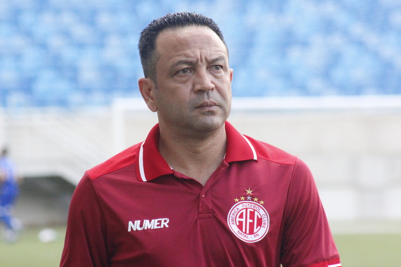 Série D: Técnico do América-RN avalia terceira vitória consecutiva na competição