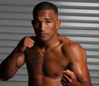 Esquiva Falcão viaja dia 23 para treinos nos EUA antes da luta de 12 de dezembro