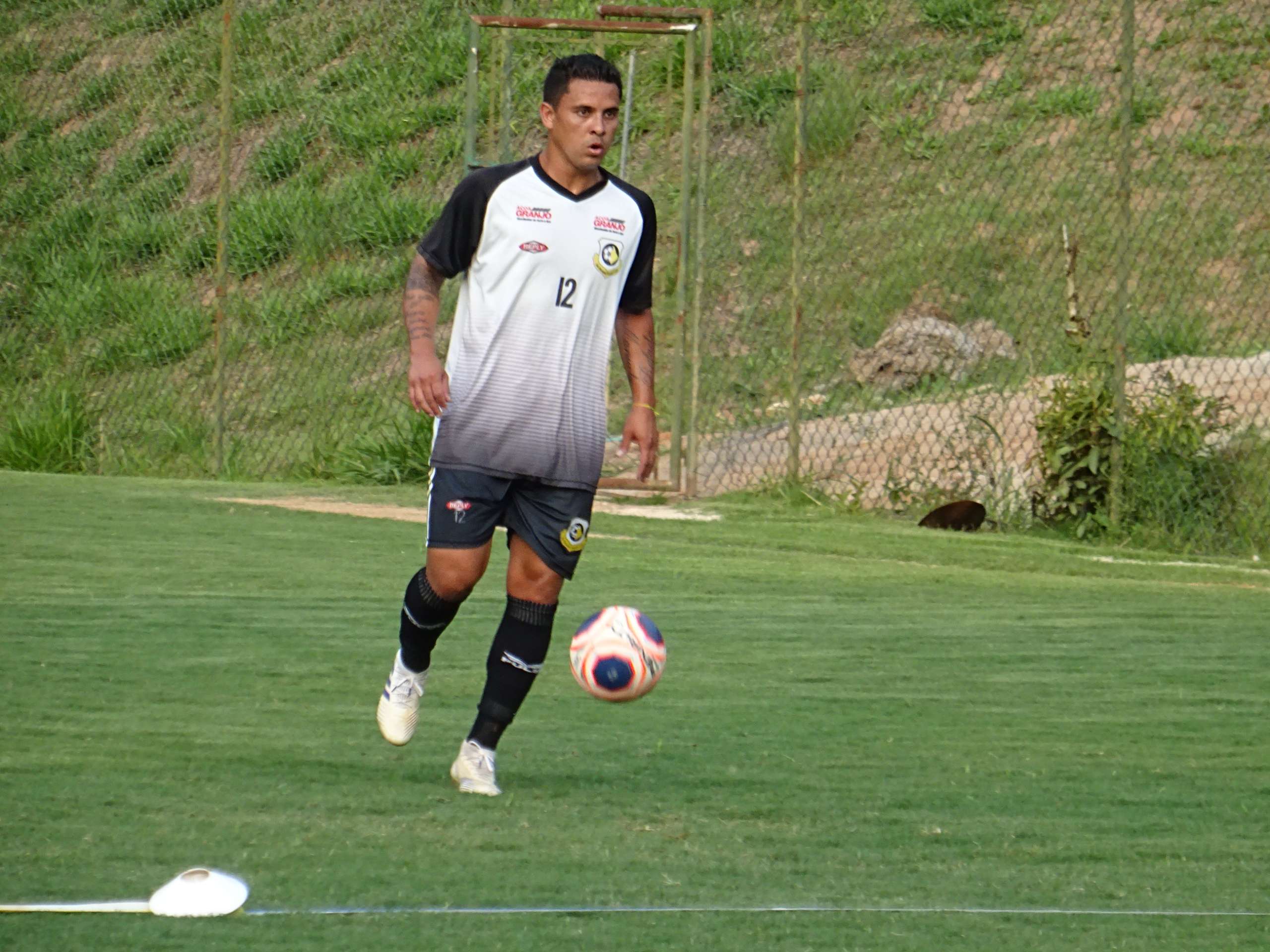 Copa Paulista: Lateral do São Bernardo garante “grupo focado” na busca pelo título