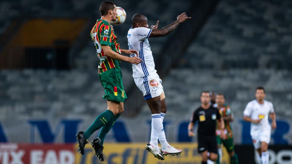 Cruzeiro buscará a reação. (Foto: Bruno Haddad / Cruzeiro)
