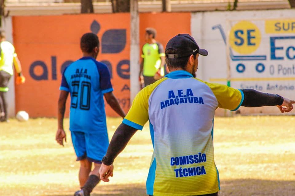 Segundona: Araçatuba está pronto para estreia diante do América