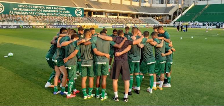 Com desfalques, Enderson Moreira tenta reencontrar o caminho das vitórias com Goiás