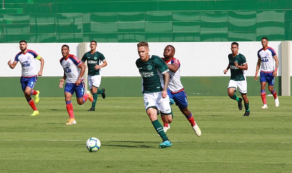 Goiás x Bahia – Briga de times que lutam para fugir do rebaixamento à Série B