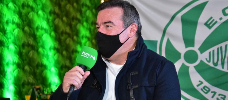 Pintado terá problemas. (Foto: Gabriel Tadiotto / Juventude)