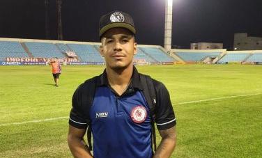 Série C: Autor de assistências valoriza virada do Jacuipense: ‘O grupo está fechado’