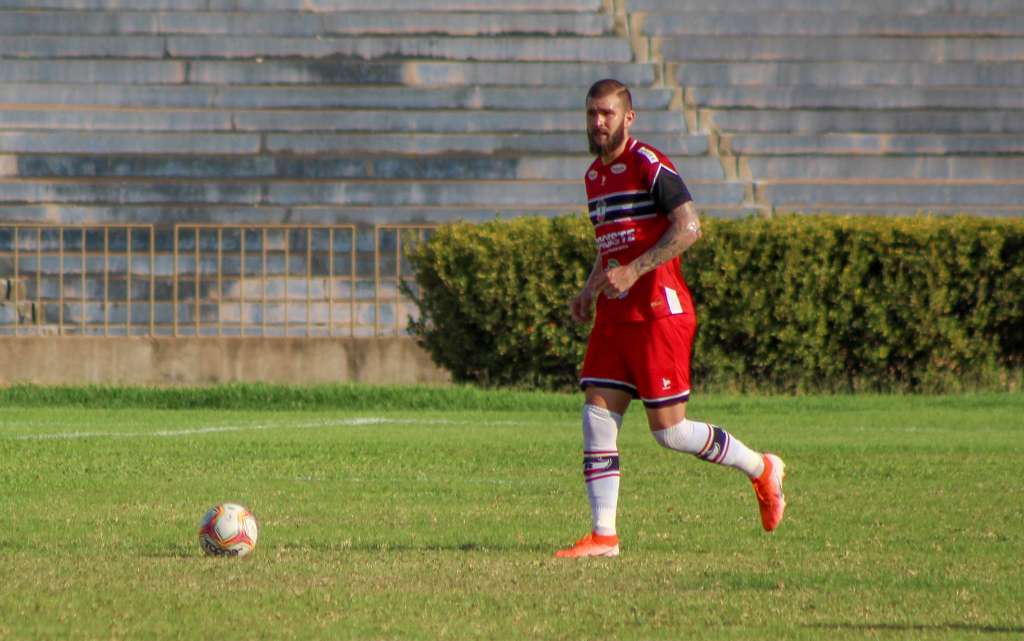 Série D: Recuperado de lesão, zagueiro comemora estreia com vitória pelo River-PI