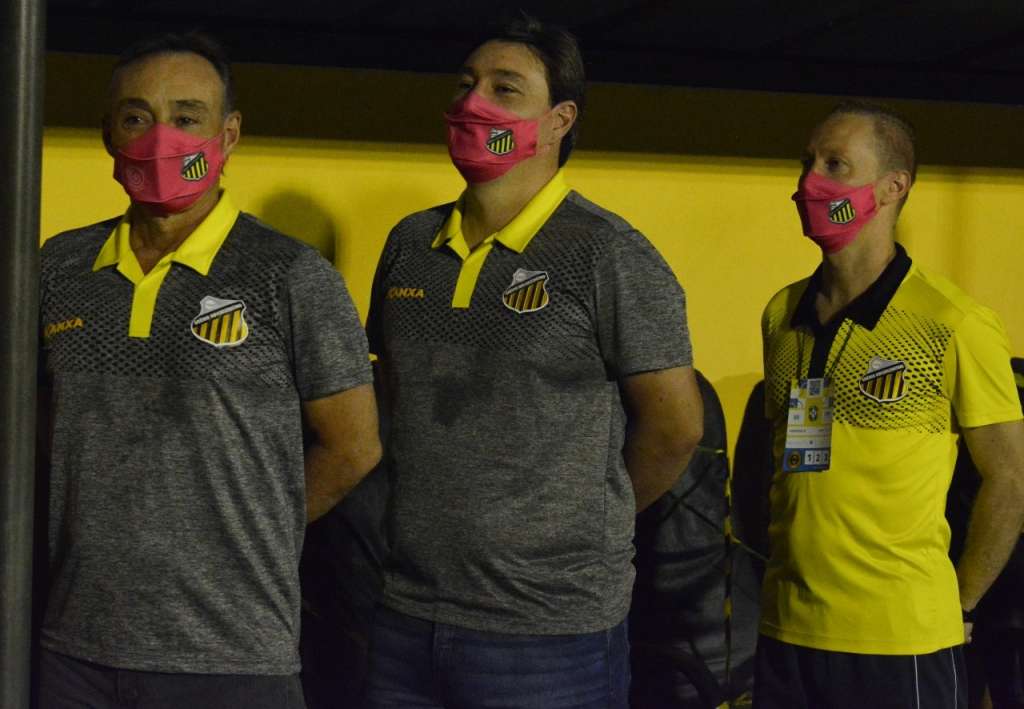 Série D: Novorizontino realiza ação em prol ao Outubro Rosa