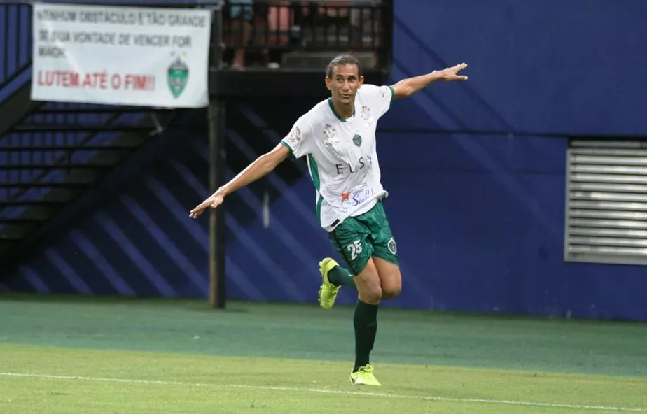 Série C: Manaus renova com jogadores de todas as posições do elenco