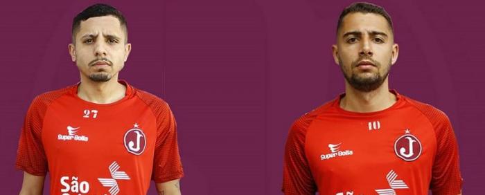 Copa Paulista: Juventus anuncia atacante ex-Santos e zagueiro ex-Atibaia