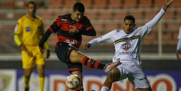 Ituano-SP 2 x 0 Volta Redonda-RJ – Galo de Itu vence Esquadrão de Aço e cola no G4