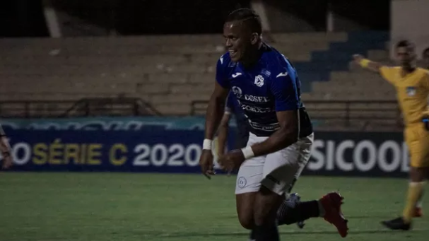 São Bento-SP vence São José-RS pela décima rodada da Série C (Foto: Neto Bonvino/EC São Bento) São Bento-SP vence São José-RS pela décima rodada da Série C (Foto: Neto Bonvino/EC São Bento)