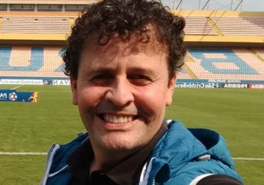 Wilson Rocha comanda WSports