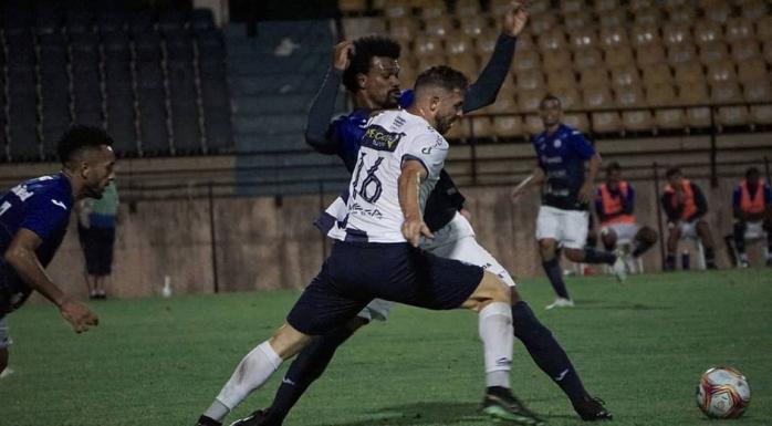 São Bento venceu a primeira na Série C. Foto: Neto Bovino
