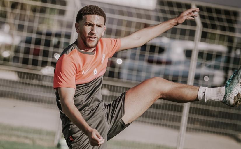 8 jogadores! Clube francês registra surto de Covid-19 antes de jogo no domingo