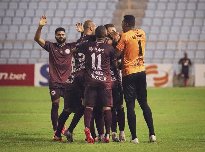 Série C: Jacuipense terá retornos e desfalques no reencontro com o lanterna