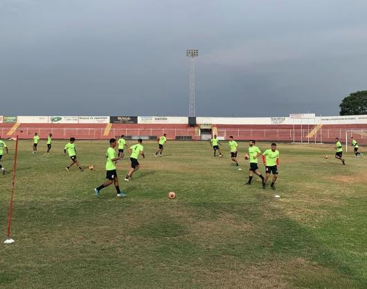 Paulista A3: Técnico do Batatais tem dúvidas para primeiro duelo das quartas de final