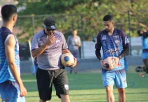 Paulista A3: Técnico do Comercial elogia Linense e confirma dúvida para duelo de ida
