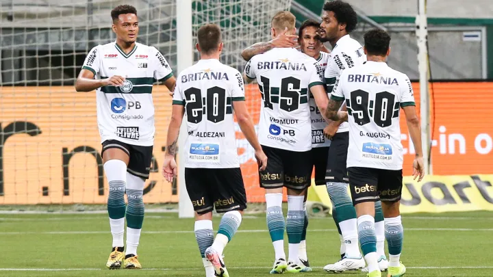 Em Coritiba x Santos, pela 17ª rodada do Brasileirão, vitória mínima do Coxa paga 8 para 1