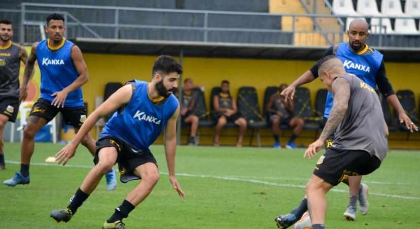 Série D: Embalado, Novorizontino viaja para encarar o Caxias-RS