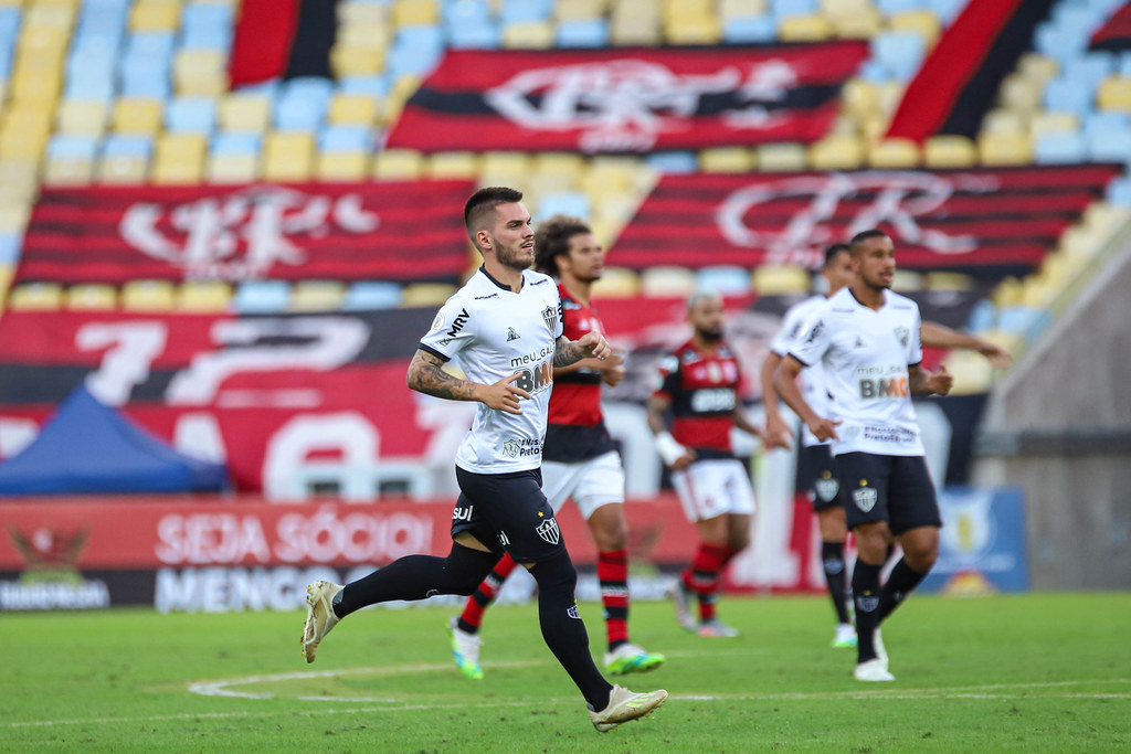 Disputa acirrada pelo título do Brasileirão 2020