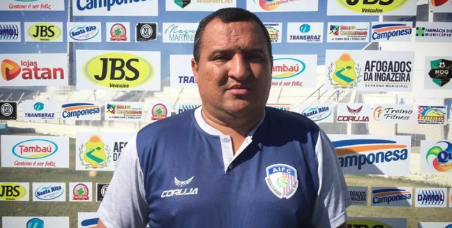 Série D: Terceiro colocado no Grupo A3 apresenta novo técnico: ‘Dá pra buscar o acesso’